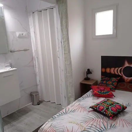 En Casa De Piedra דירה *