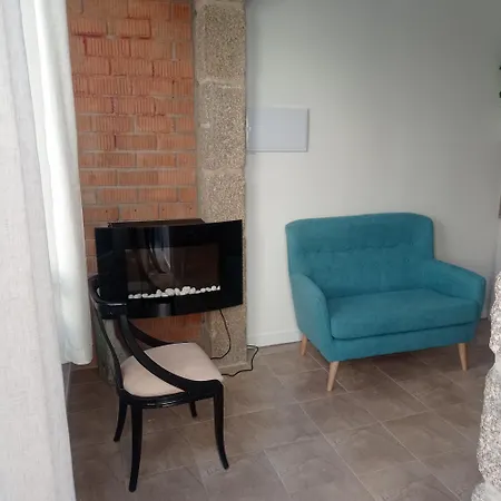 En Casa De Piedra Apartament Vigo