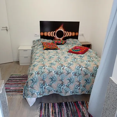 En Casa De Piedra Apartament Vigo