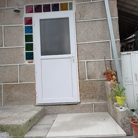 דירה En Casa De Piedra *