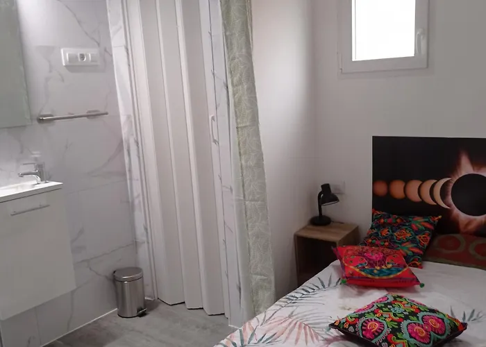 En Casa De Piedra Apartman *