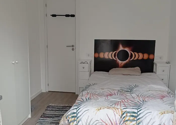 Apartman En Casa De Piedra Vigo