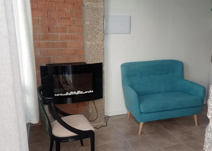 En Casa De Piedra Apartman Vigo