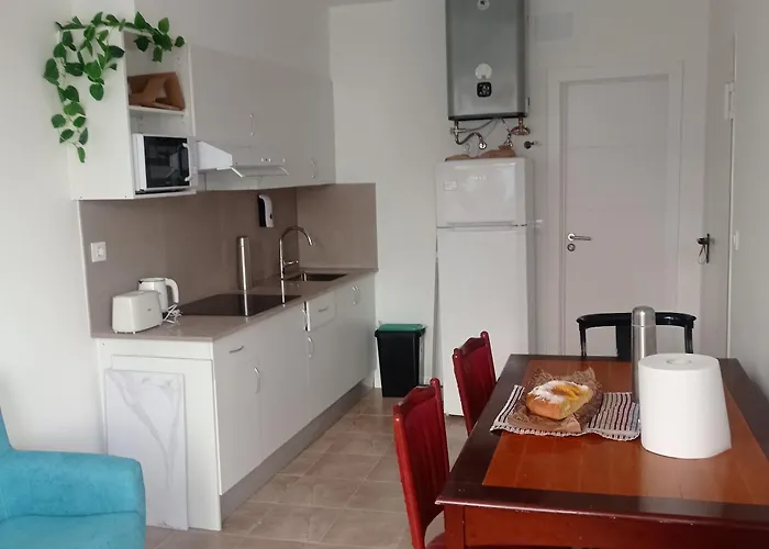 En Casa De Piedra Apartman *